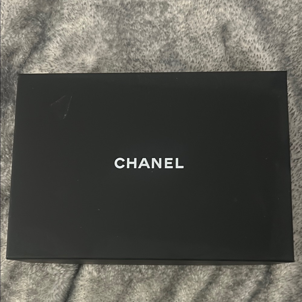 Chanel Black Box